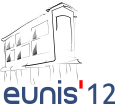 Presentacin del Extended Abstract 'Publishing academic information as a sanity check for Higher Education Institutions' information systems' al EUNIS 2012