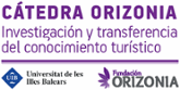 Publicacin del sitio web de la Ctedra Orizonia con la imagen institucional de la UIB